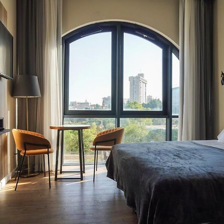 Apartique Hotel Jerusalem Eksteriør bilde