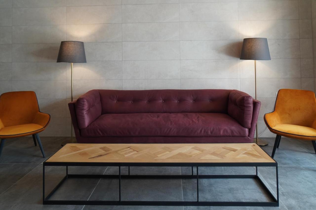 Apartique Hotel Jerusalem Eksteriør bilde