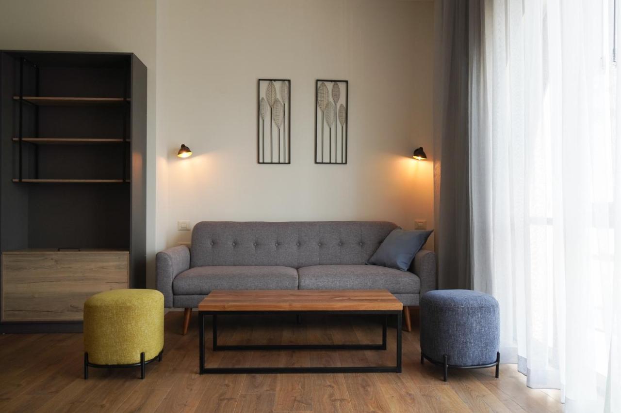 Apartique Hotel Jerusalem Eksteriør bilde