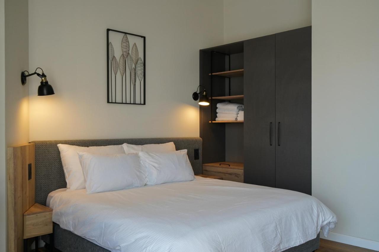 Apartique Hotel Jerusalem Eksteriør bilde
