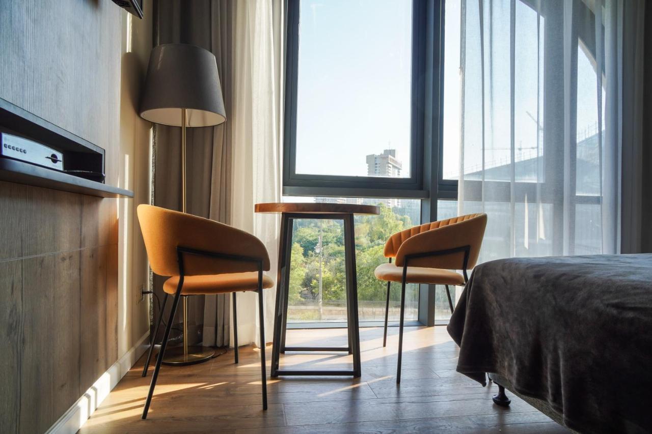 Apartique Hotel Jerusalem Eksteriør bilde
