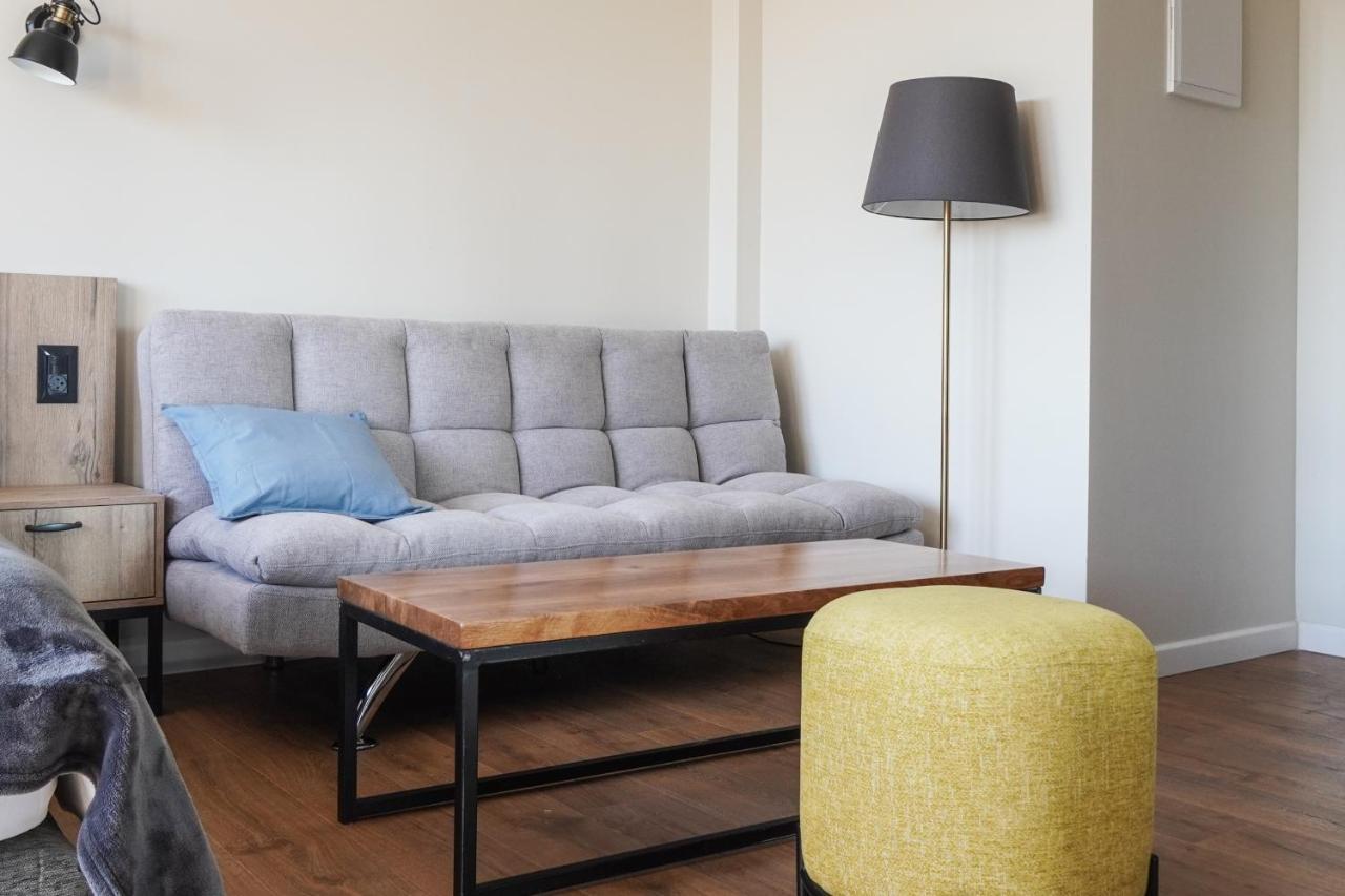 Apartique Hotel Jerusalem Eksteriør bilde