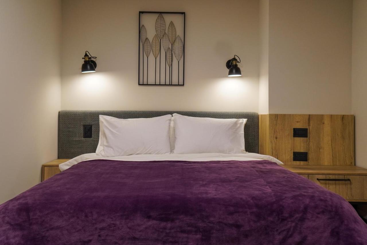 Apartique Hotel Jerusalem Eksteriør bilde
