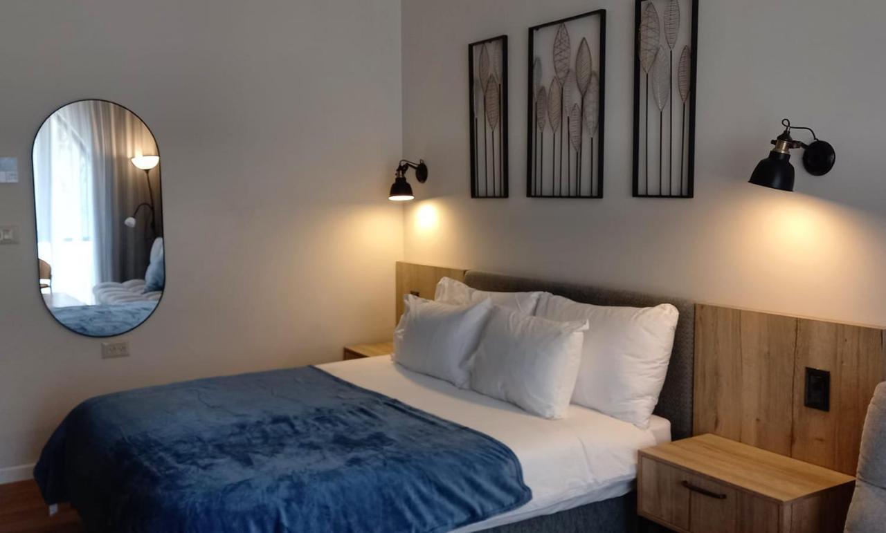 Apartique Hotel Jerusalem Eksteriør bilde