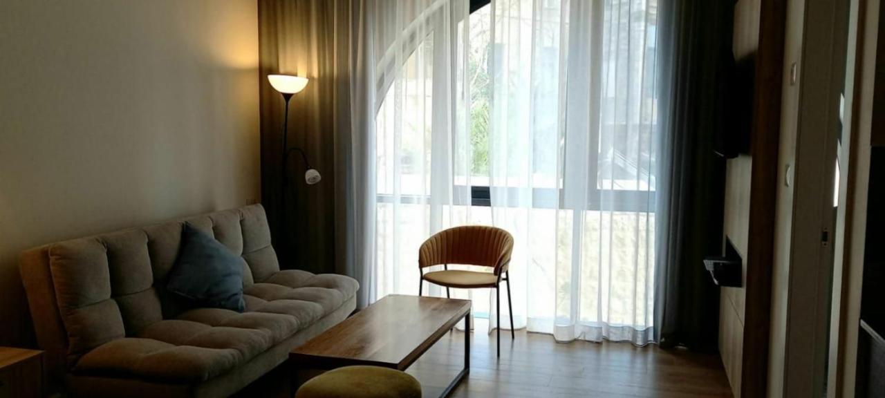 Apartique Hotel Jerusalem Eksteriør bilde