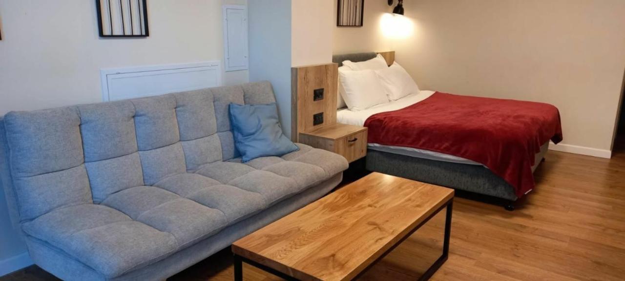 Apartique Hotel Jerusalem Eksteriør bilde