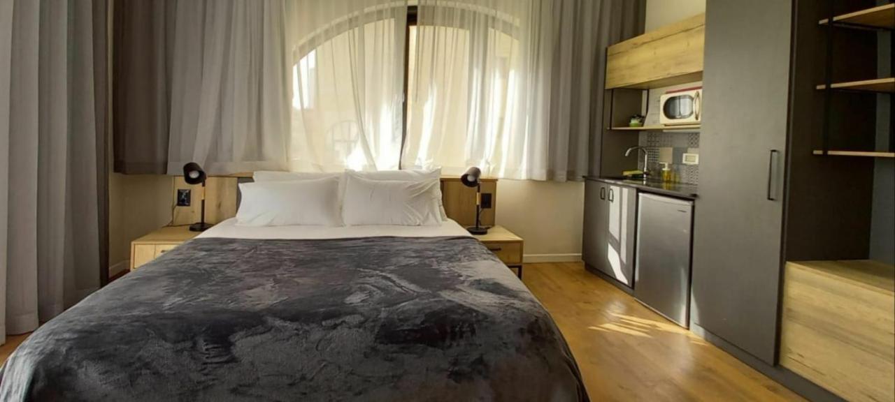 Apartique Hotel Jerusalem Eksteriør bilde